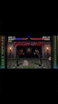 Mortal Kombat 4 - Shinnok: All Finishing Moves!