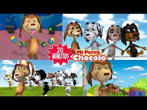 Enganchados canciones del Perro Chocolo