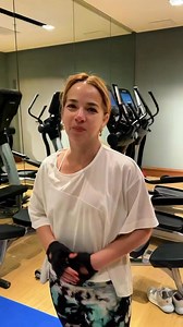 Mi primera vez 🫣 … Entrenando sin zapatos. Yo no puedo estar descalza 🤭 ¿ustedes cómo hacen? | Adamari Lopez