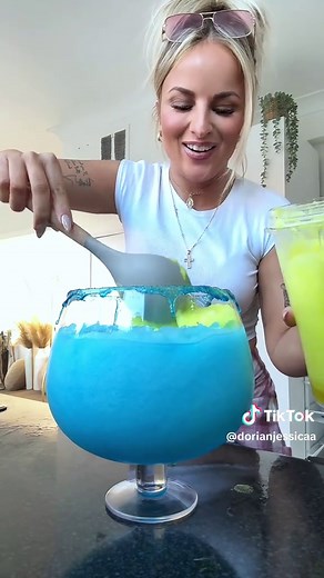 Dorian Jessica on TikTok