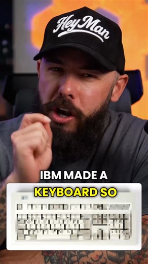 Zack Shutt on Instagram: "Is This The Best Keyboard Ever Made? #gamingpc #pcbuild #pcgaming #pcgamer #tech"