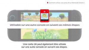 11K views · 58 reactions | Nintendo prend la parole pour expliquer le fonctionnement de son format cartes clé ️L'occasion de constater que le prochain jeu Pokopia sera proposé sous ce format. Donnez votre avis en commentaire ⤵️ | Micromania - Zing | Facebook