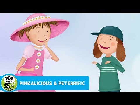PINKALICIOUS & PETERRIFIC | Peter the Puppy | PBS KIDS