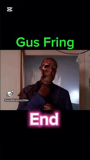 Gus vs Walter - This Scene Changed Everything💥 Breaking Bad #shorts