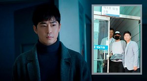 El actor Kang Ji Hwan habría sido acusado falsamente de violación [VIDEOS]