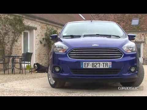 Test - Ford Ka+ Essential 2017: a €10,000 bill