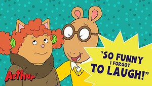 Arthur S16 E10 - "So Funny I Forgot to Laugh" / "The Best Day Ever" - TV Tropes