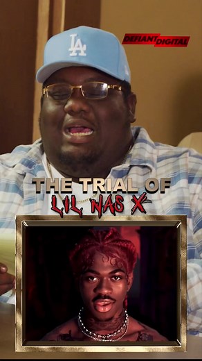 Teddy Ray gives us some much missed laughs in a special episode of Cancel Court. 😂💔🕊️🙏🏽 #lilnasx #teddyray #rap #hiphop #comedy #facebookreels #funnyvideos #funnyreels | Defiant Digital