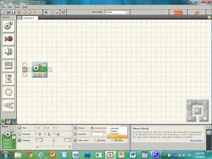 Robotics Programming NXT 2