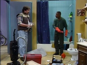 Martin S01E05 Dead Men Don't Flush