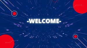 Intro, Youtube, Channel. Free Stock Video