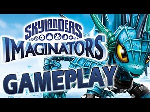 ECHO - Level 20 Quick Gameplay in Skylanders Imaginators