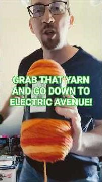 YARN BALLS AND SICK MOVES #crochet #diy