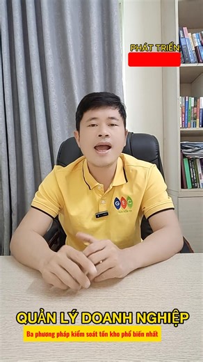 🎯 Ba phương pháp kiểm soát tồn kho phổ biến nhất “Tồn kho không phải vấn đề… trừ khi bạn không kiểm soát được nó. Vậy doanh nghiệp đang dùng đúng phương pháp quản lý tồn kho chưa?” Trong quản trị vận hành, đặc biệt với doanh nghiệp sản xuất, xây dựng và vật tư kỹ thuật như GEC. Việc kiểm soát tồn kho hiệu quả giúp giảm chi phí, tăng vòng quay và tránh ứ đọng vốn. Dưới đây là 3 phương pháp quản lý tồn kho phổ biến và hiệu quả nhất: 1️⃣ Phương pháp ABC (ABC Analysis) Nguyên tắc: Phân loại hàng tồ