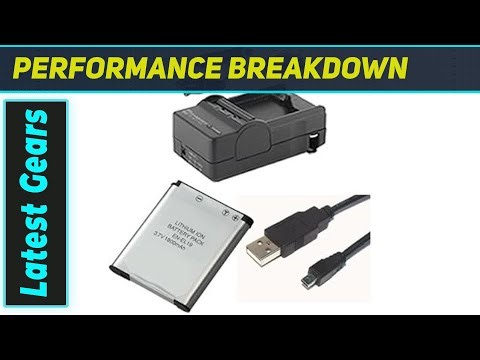 Nikon Coolpix S3700 Accessory Kit: The Ultimate Power & Connectivity Upgrade