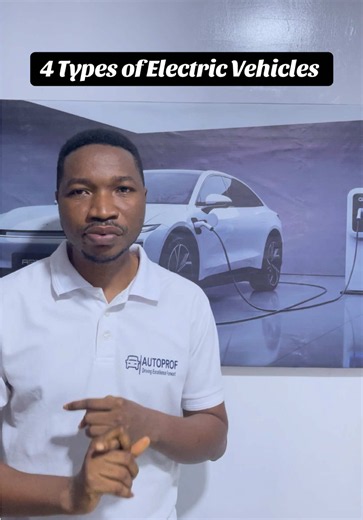 4 Types of Electric Vehicles You Should Know About