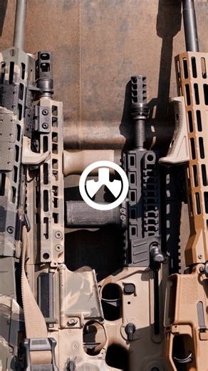 Nobody has more fore end grip options than us. Find your fit. | Magpul Industries Corp.