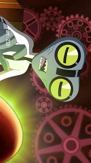 BEN 10 on Instagram: "Episode: Ben 10 S3 E04 – “Merry Christmas” When the Rustbucket's A/C goes on the fritz in the middle of the desert, Ben, Max and Gwen take refuge at Holiday Village, an over-the-top Christmas theme park that seems to appear out of nowhere. The place is run by an evil entity known as Mr. Jingles .🚨🔥🤯 Ben’s got a lot more to handle this time. #Vilgax #Plumbers #Ben10Reels" #Ben10 #Vilgax CartoonNetwork Ben10Fans Ben10Reels HeroTime Omnitrix Ben10Edit"