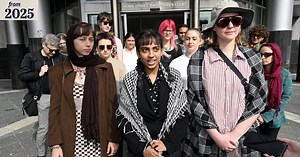 No conviction recorded for teen behind attack on Peter Dutton’s office