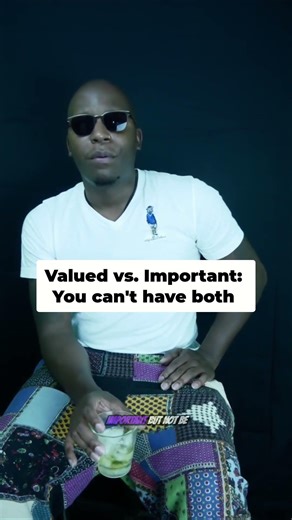 Importance vs. Value: Are You Truly Valued? #shorts