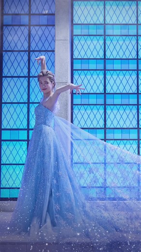 Let It Go Frozen Music - Joyful Elsa (アナ雪 Let It Go)