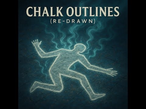Chalk Outlines (Re-Drawn) The Hollow Path (Reawakened) - Something Awesome