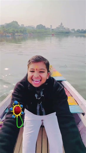 When Golu & Bunty Drive a Boat 😂 #funny #comedy