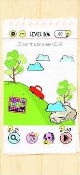 Brain test level 201 to 210