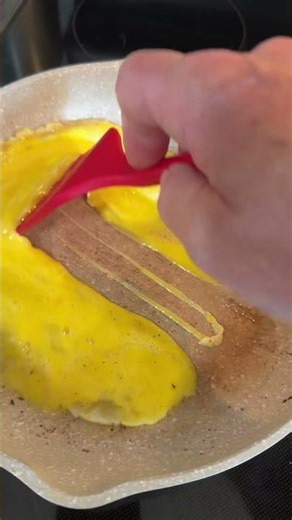 The ultimate cowboy breakfast burrito ￼