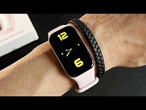 XIAOMI BAND 8 ACTIVE - Unboxing Review