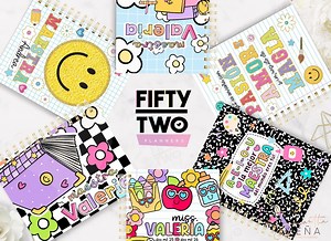 NUEVAS PORTADAS MAESTROS colección 2025 / 40 pack / Portadas de maestros / teacher cover / regreso a clases / cubiertas para maestros / - Etsy México