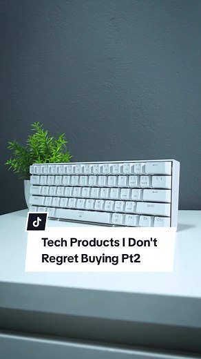 Smaller Keyboards Just Slap #MechanicalKeyboard #Keyboard #Redragon #TechTok