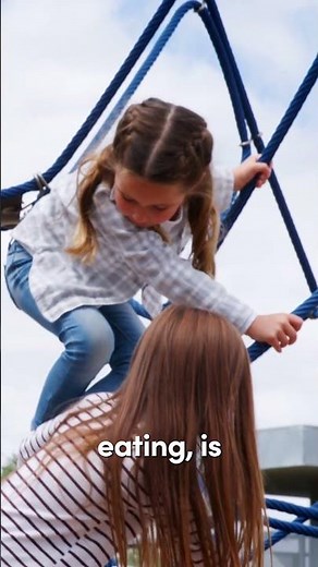 3 Tips for Overweight Children #shorts