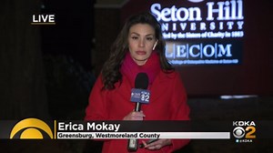 Family of 1988 Lockerbie plane bombing victim speaks after suspect taken into US custody