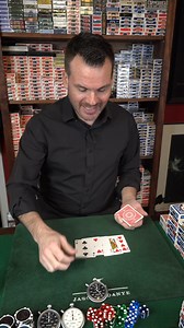66K views · 1.1K reactions | Here’s how to cheat at cards using advantage play. #casino #cardtrick #magictrick #playingcards #trick #trickshot #la #viralvideo #vegas #lasvegas #skill #chicago #sleightofhand #gamble #poker #texasholdem #cardtricks #magician #blackjack #newyork #nyc #trendingnow #trending #viral #viralreels #diy #collegelife #manifestation #instagood #trendingreels | Card Magic By Jason | Facebook