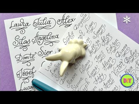 Drop Your Name in Chat 🌿 I’ll Write It Live