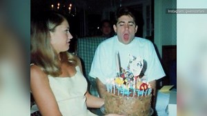 Gwen Stefani is unrecognizable with her natural hair