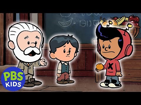 Xavier Riddle | A School Just for Deaf People | PBS KIDS