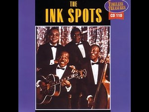 The Ink Spots - I don't want to set the world on fire (Vocals Only)