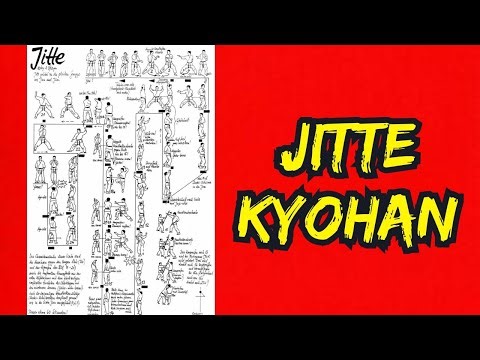 🔥 Jitte Kata Shotokan Tutorial | Domina la Defensa Imparable en 17 Minutos 🔥