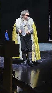 Verdi’s Most Emotional Duet for Baritone & Soprano