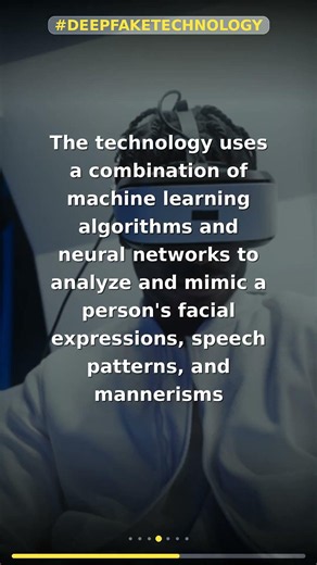 deepfake technology - You Need To Know This #Shorts