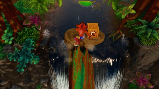 215K views · 1.9K shares | See Crash master the river dance in today’s playthrough of Upstream, the fifth level of Crash Bandicoot in the N. Sane Trilogy! | Crash Bandicoot | Facebook
