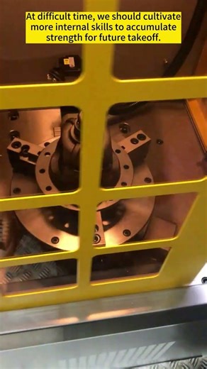 Single-plane vertical automatic balancing machine and applicable products - Zero Dynamic.