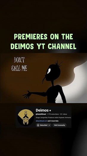 Gaslight Fansong! Tune Into Deimos ‪@DeityOfDread‬ Today! (Don't Gaslight Me) #gaslightdistrict