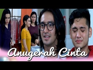 Akhirnya Cinta Rey Diterima, Arka Pun Menangis [Anugerah Cinta] [30 Nov 2016]