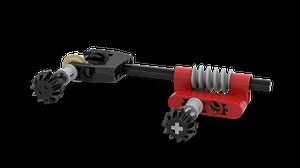 LEGO MOC-158475 Worm Drive Variable Distance Transmission (Technic 2023)