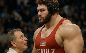 When the coach is being inappropriate