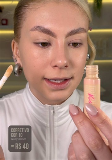 Pele Perfeita com Produtos Baratinhos: Rotina Completa de Maquiagem