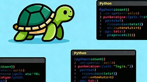 python海龟库（turtle）